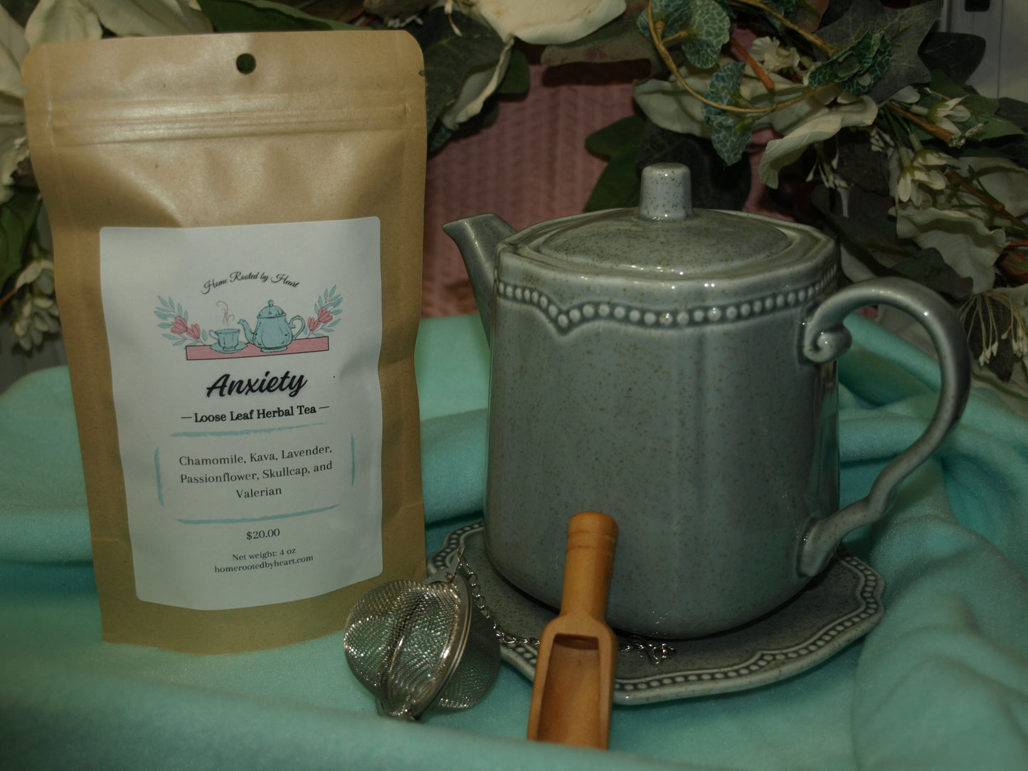 Anxiety Tea