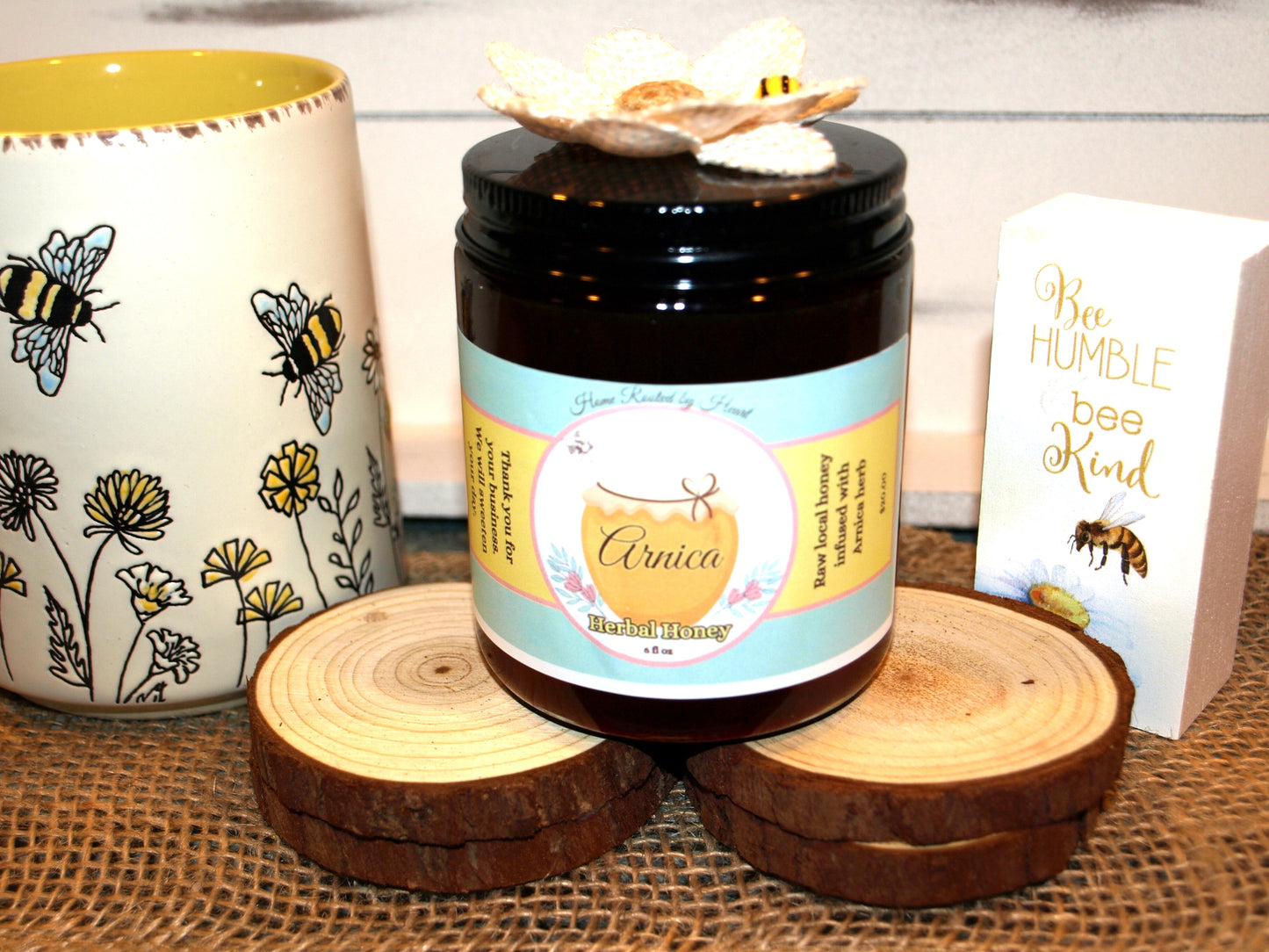 Arnica Honey