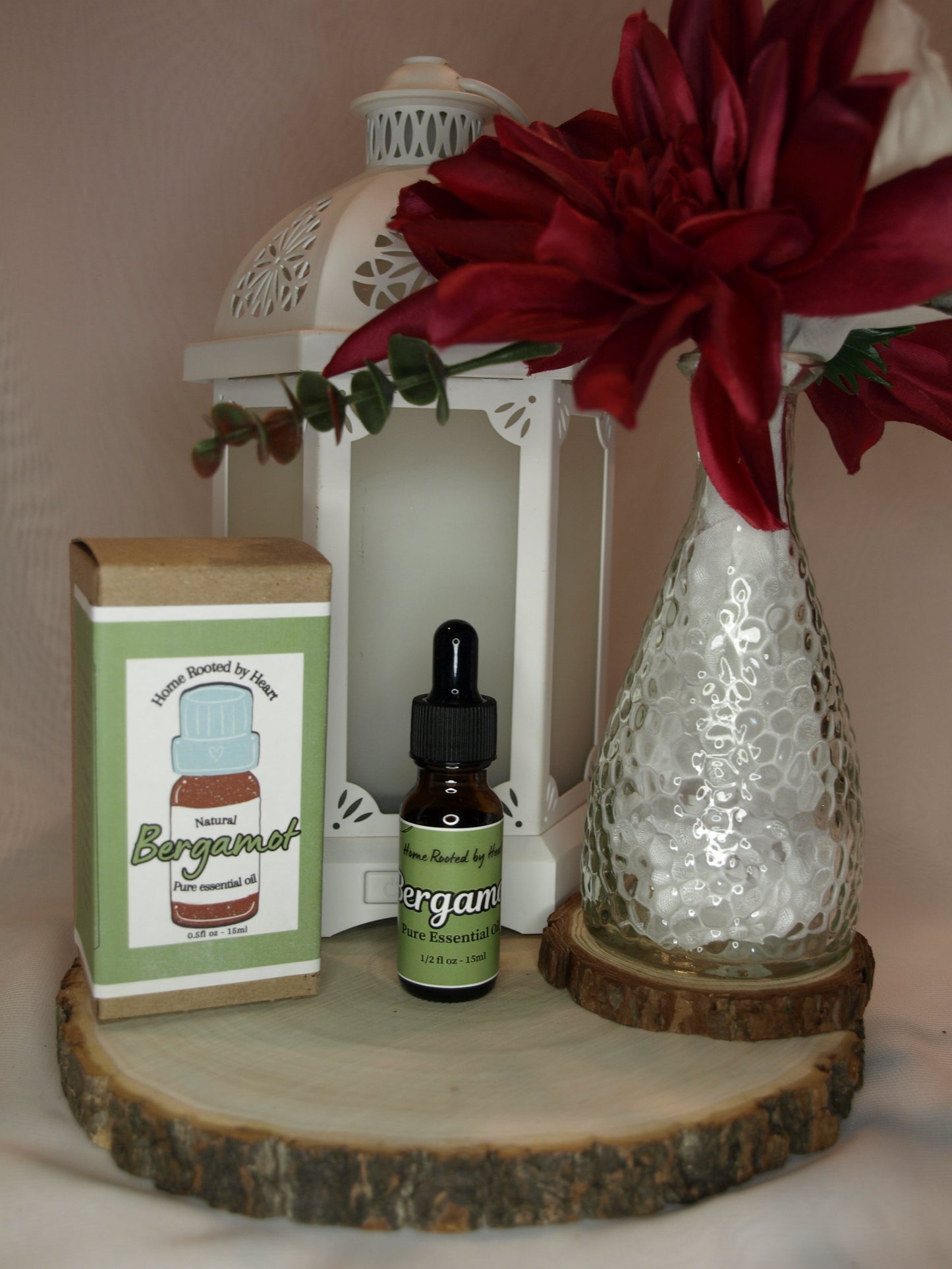 Bergamot Essential Oil