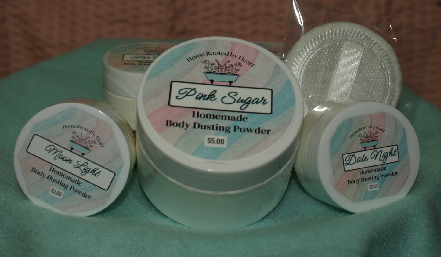 Moon Light Body Powder - 1 oz