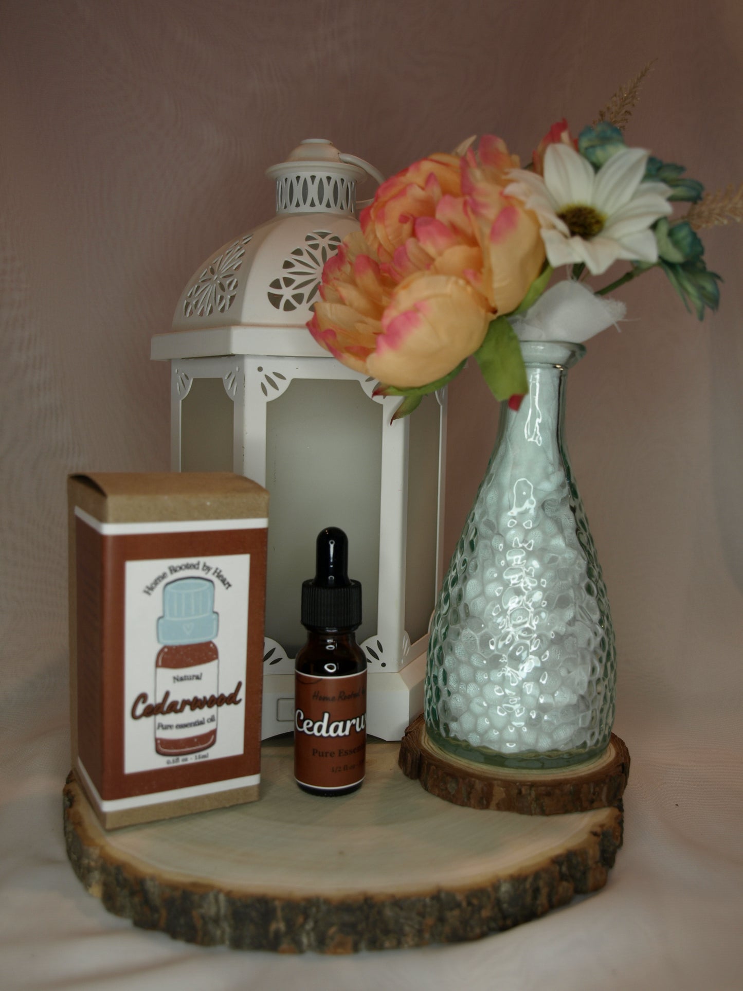 Cedarwood Essential Oil