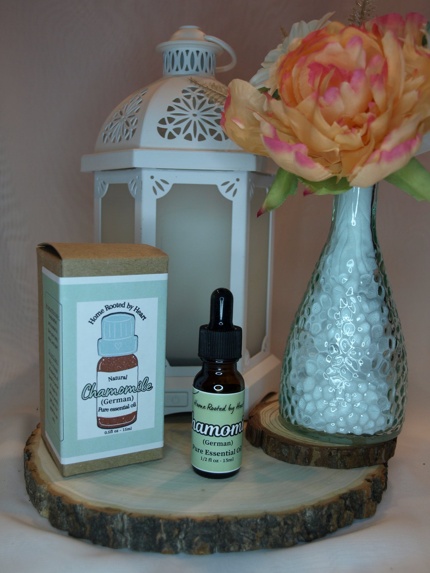 Chamomile (German) Essential Oil