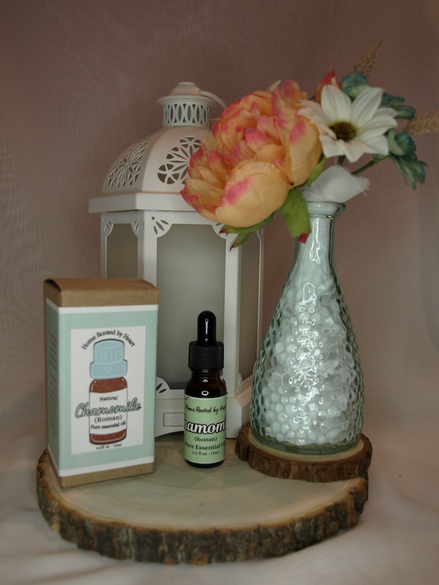 Chamomile (Roman) Essential Oil