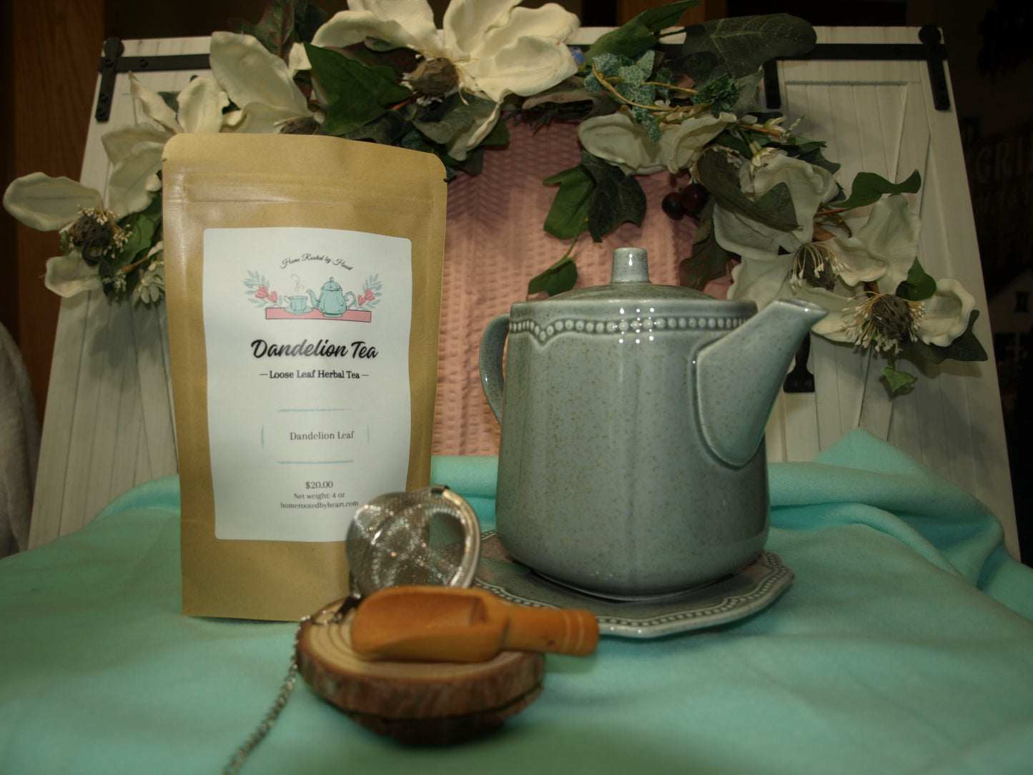 Dandelion Tea