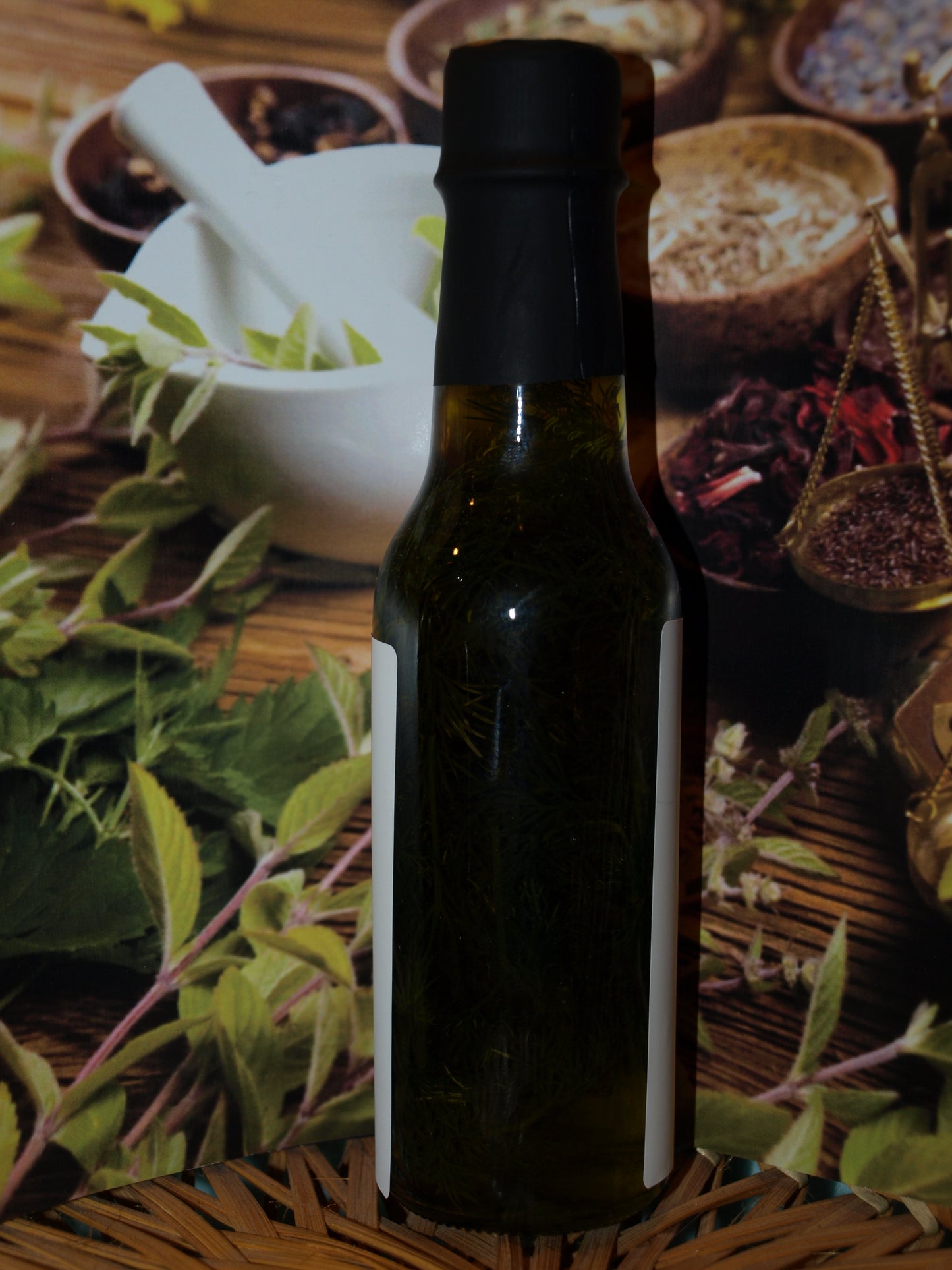 Dill herb Cooking Oil