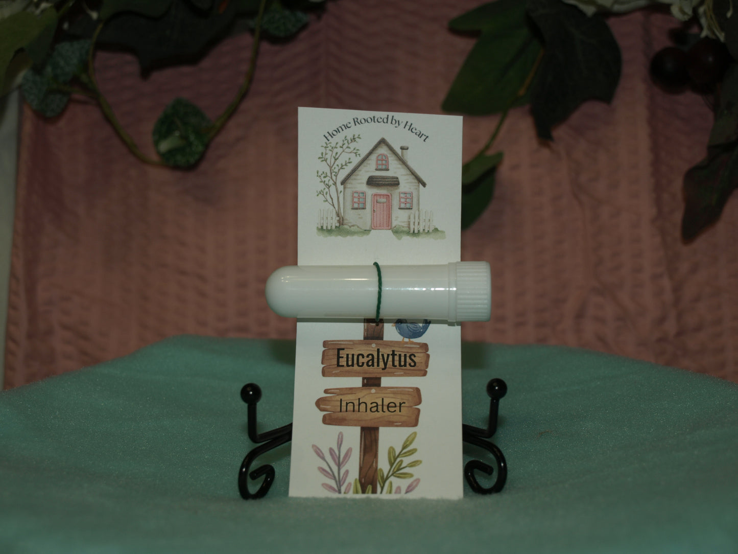 Eucalyptus Inhaler