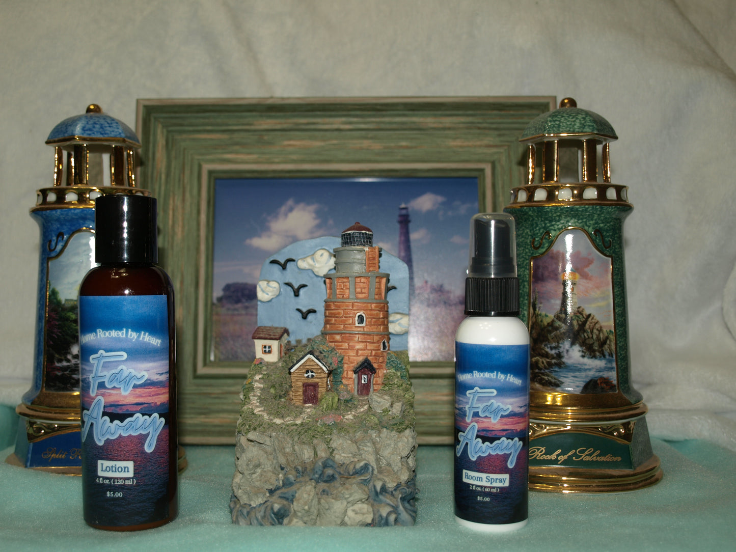 Far Away Hand Sanitizer 1 oz