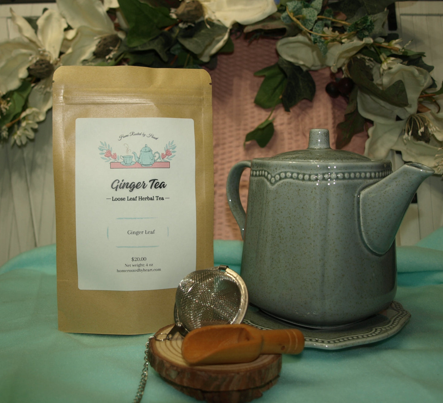 Ginger Tea