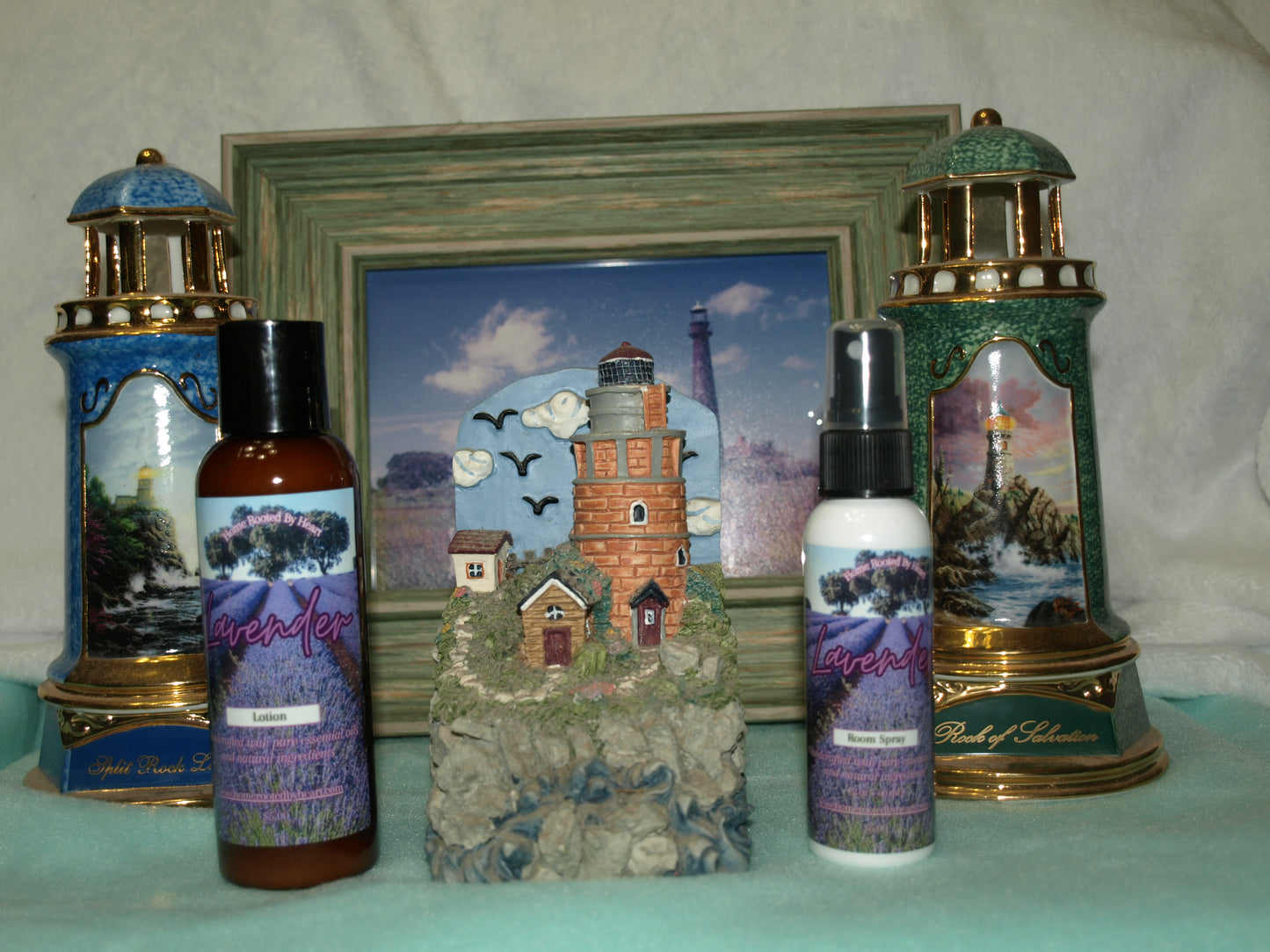 Lavender Hand Sanitizer 1 oz