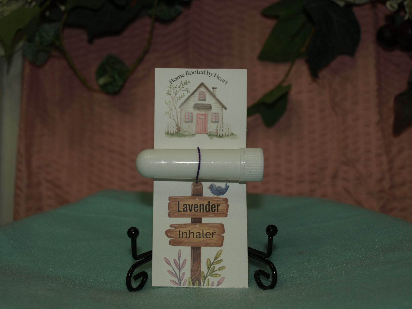 Lavender Inhaler