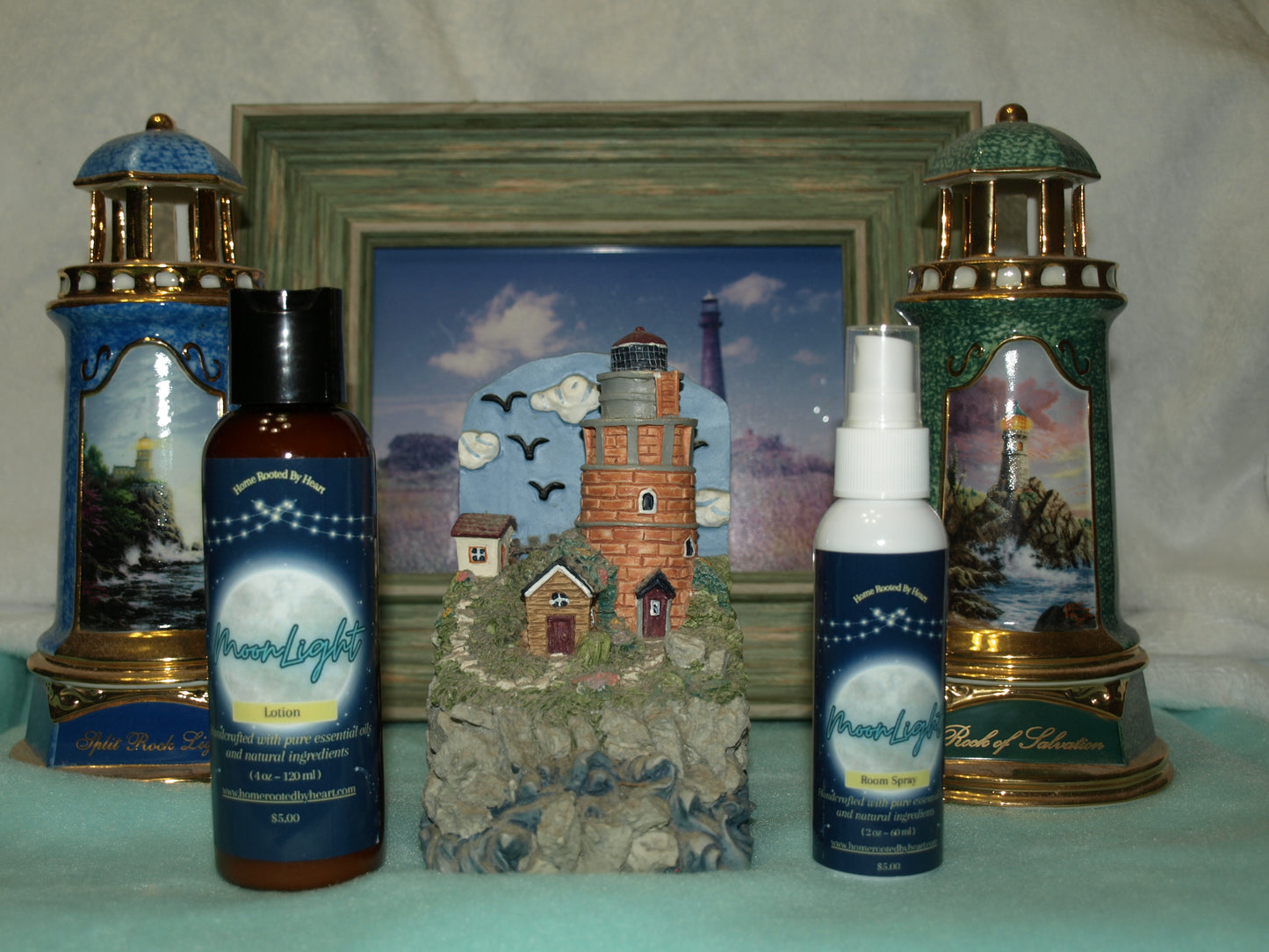 Moon Light Hand Sanitizer 1 oz