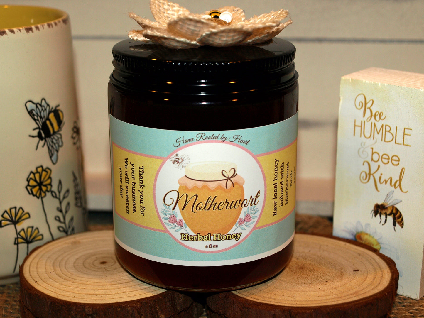 Motherwart Honey