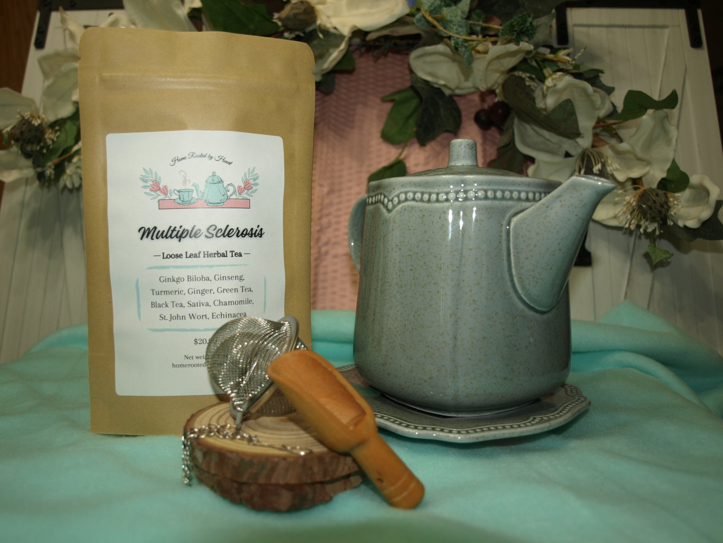 Multiple Sclerosis Tea