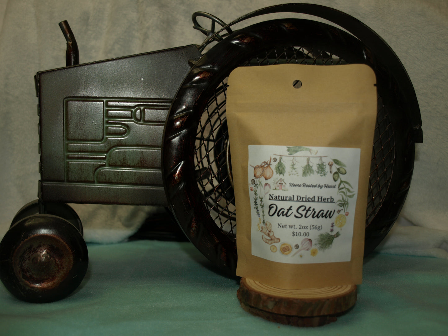 Oat Straw Dried Herb