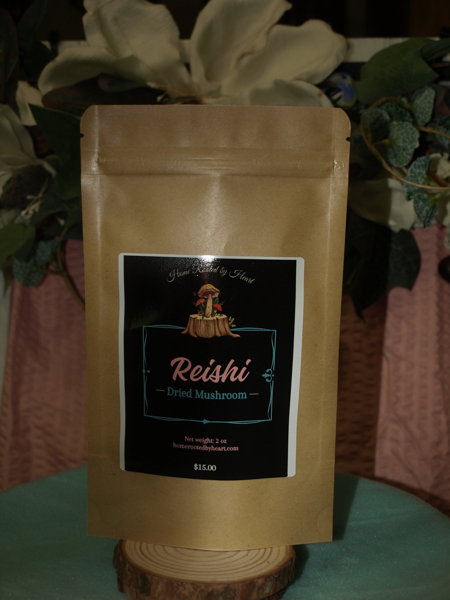 Reishi Mushroom