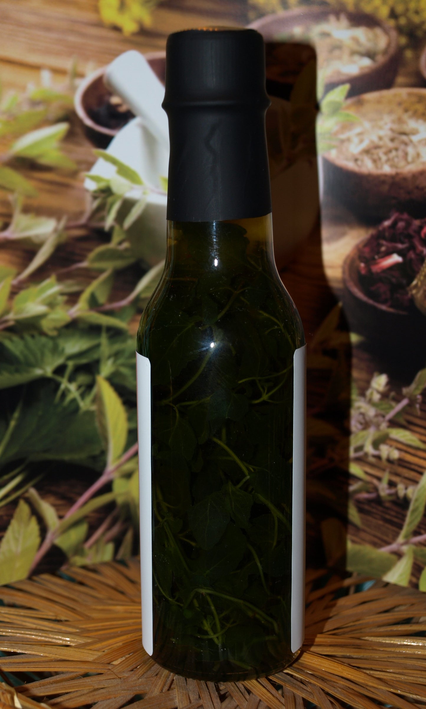 Savory herb Cooking Oil