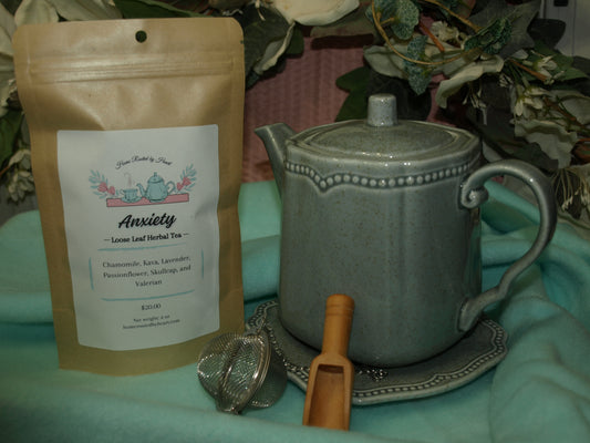 Anxiety Tea