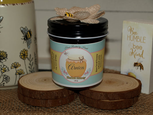 Arnica Honey - 4 oz