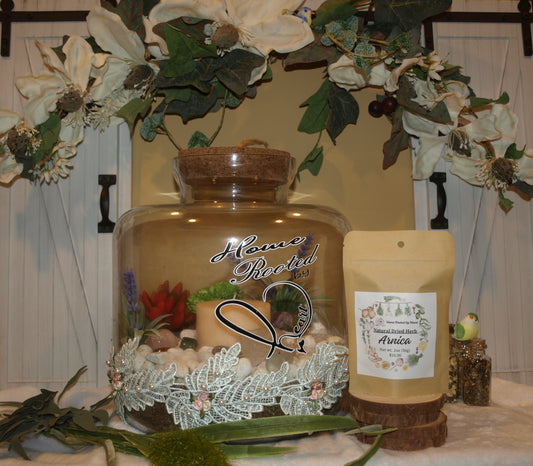 Arnica Dried Herb