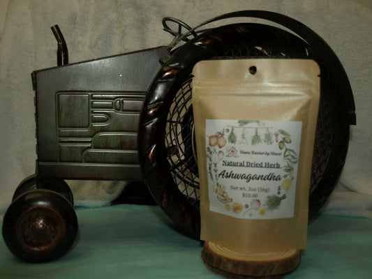 Ashwagandha Dried Herb