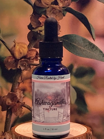Ashwagandha Tincture in Vodka
