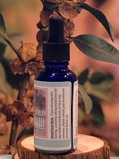 Ashwagandha Tincture in Vodka