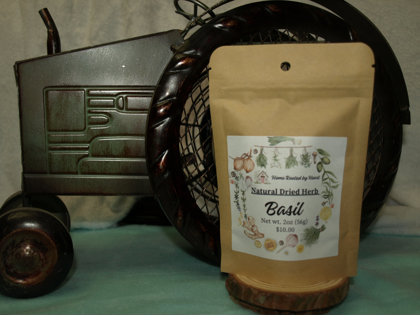 Basil Dried Herb
