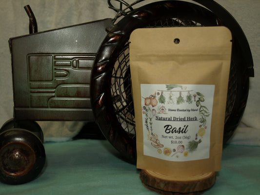 Basil Dried Herb