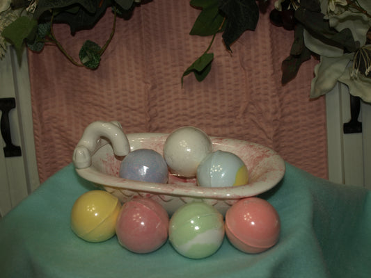 Pink Night Bath Bomb