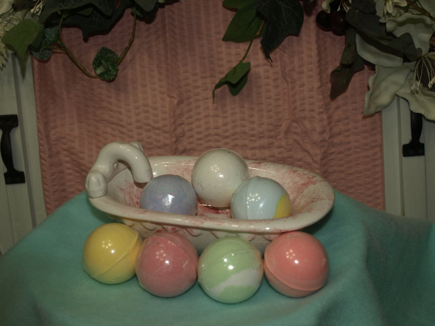 Far Away Bath Bomb