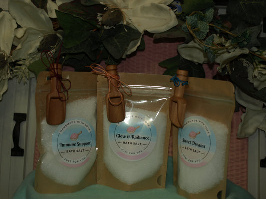Calm & Release Bath Salt