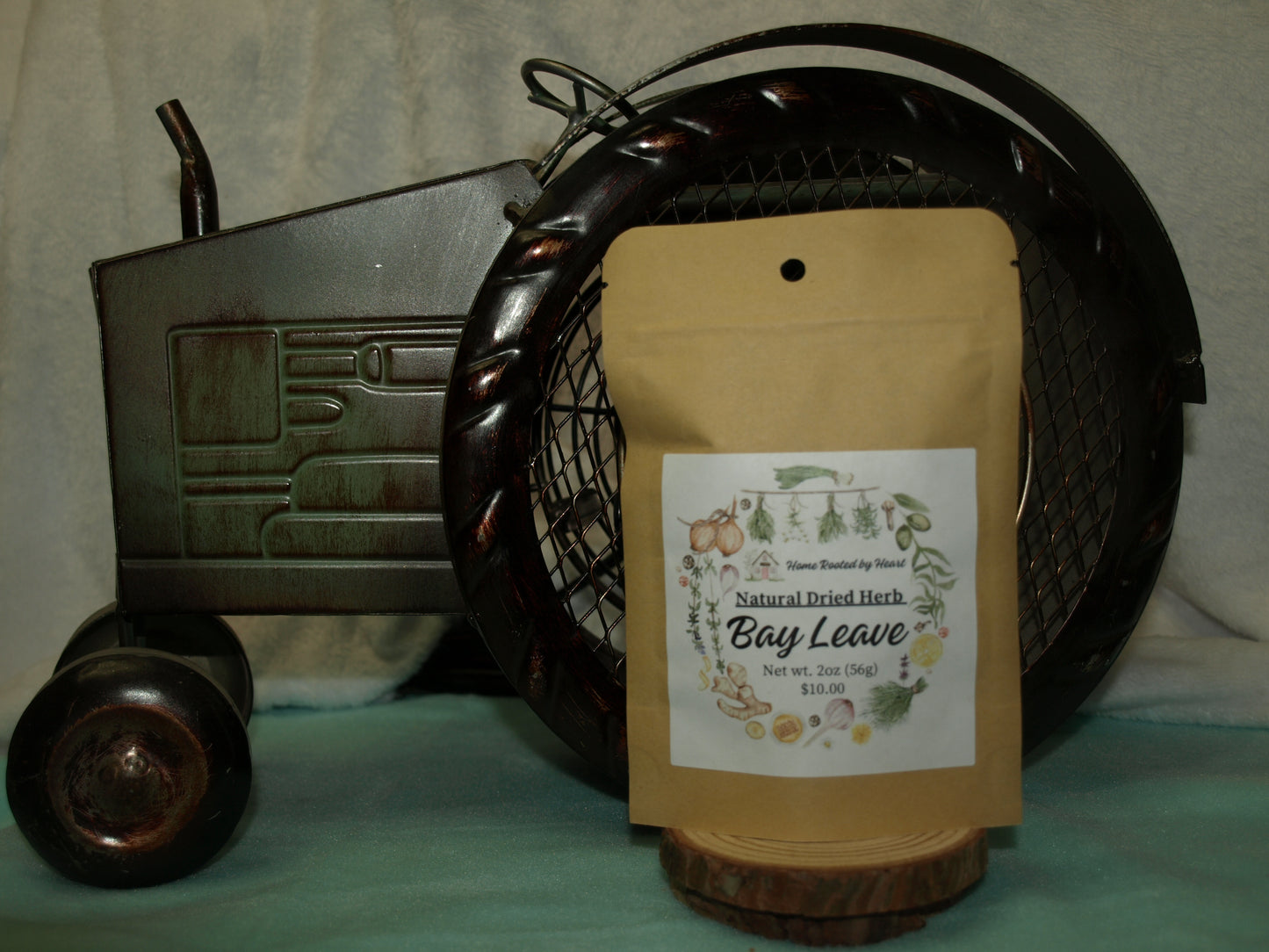 Bay Leaf Dried Herb