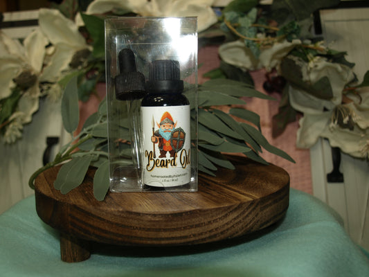 Cedarwood  Beard Oil