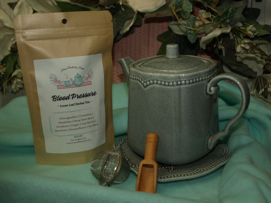 Blood Pressure Tea