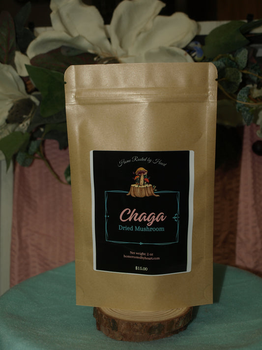 Chaga Mushroom