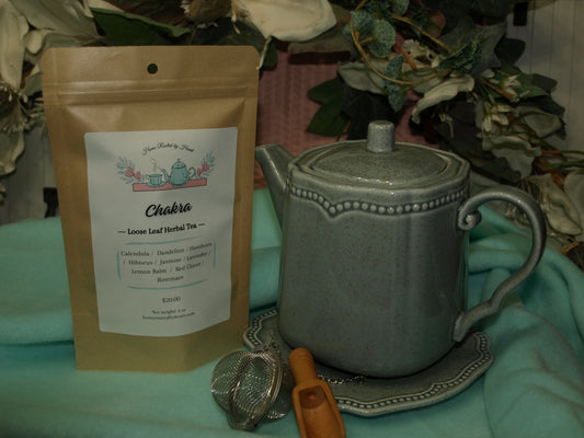 Chakra Tea