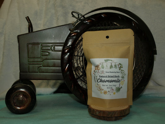 Chamomile Dried Herb