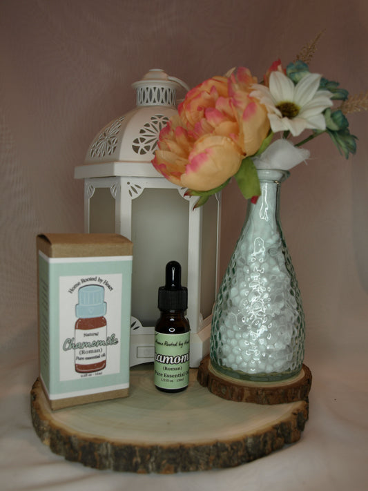 Chamomile (Roman) Essential Oil