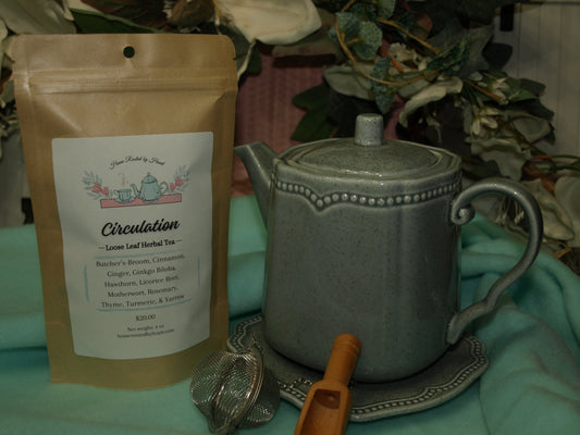 Circulation Tea