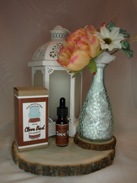Clove Bud Essential Oil
