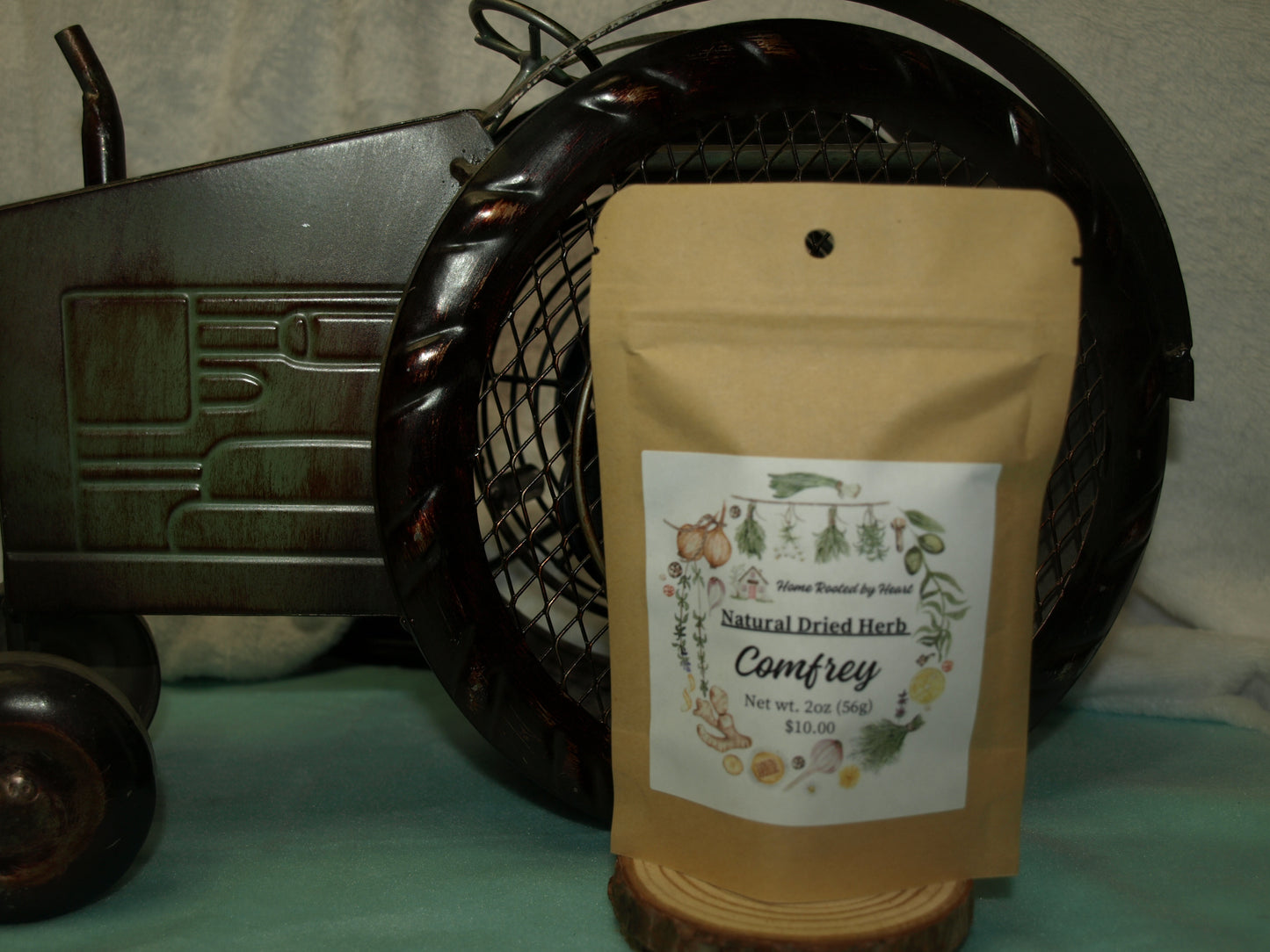 Comfrey Dried Herb