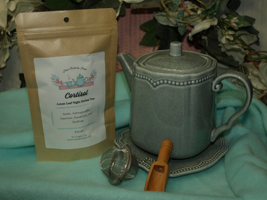 Cortisol (Night Time) Tea