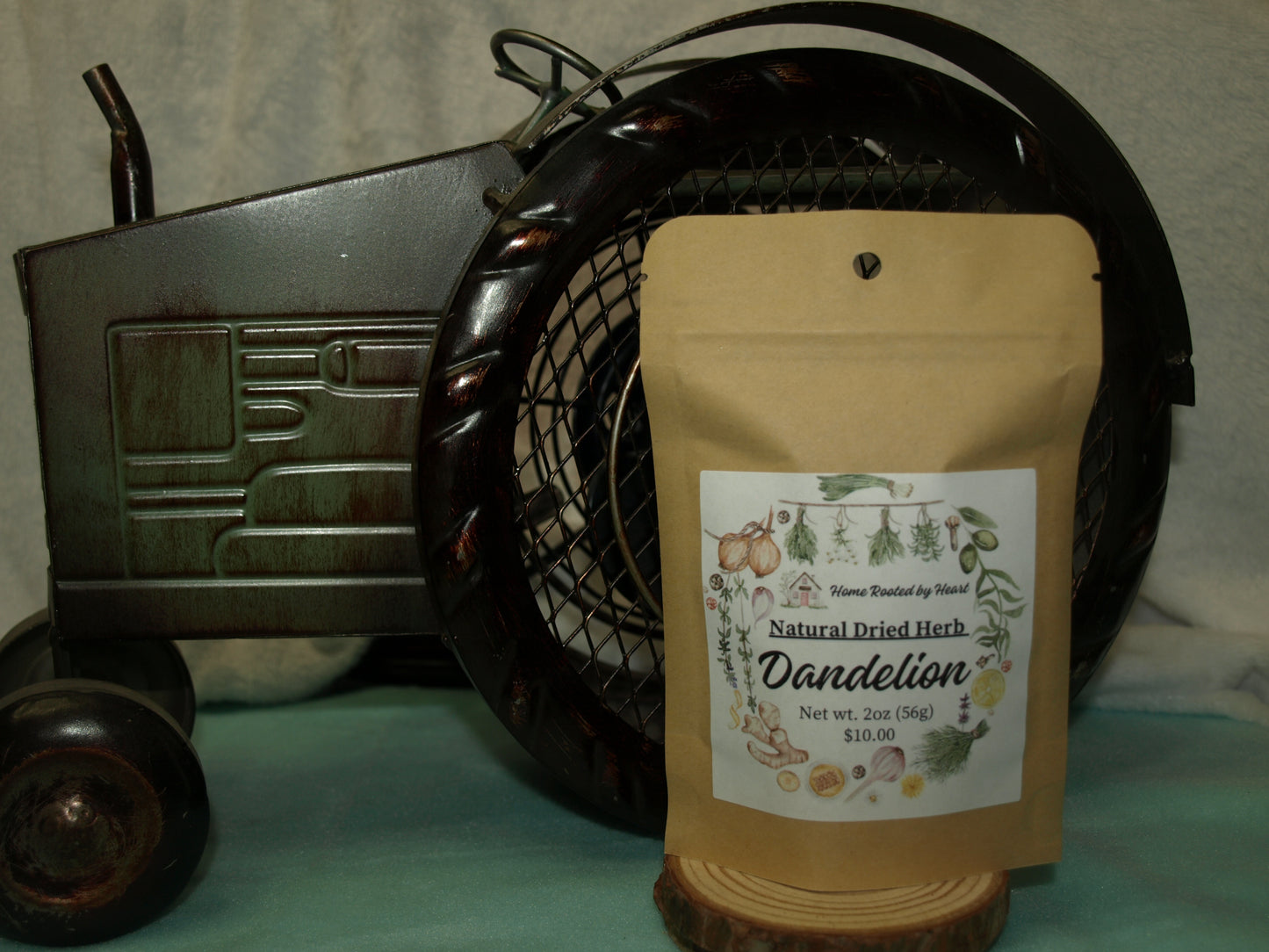 Dandelion Dried Herb