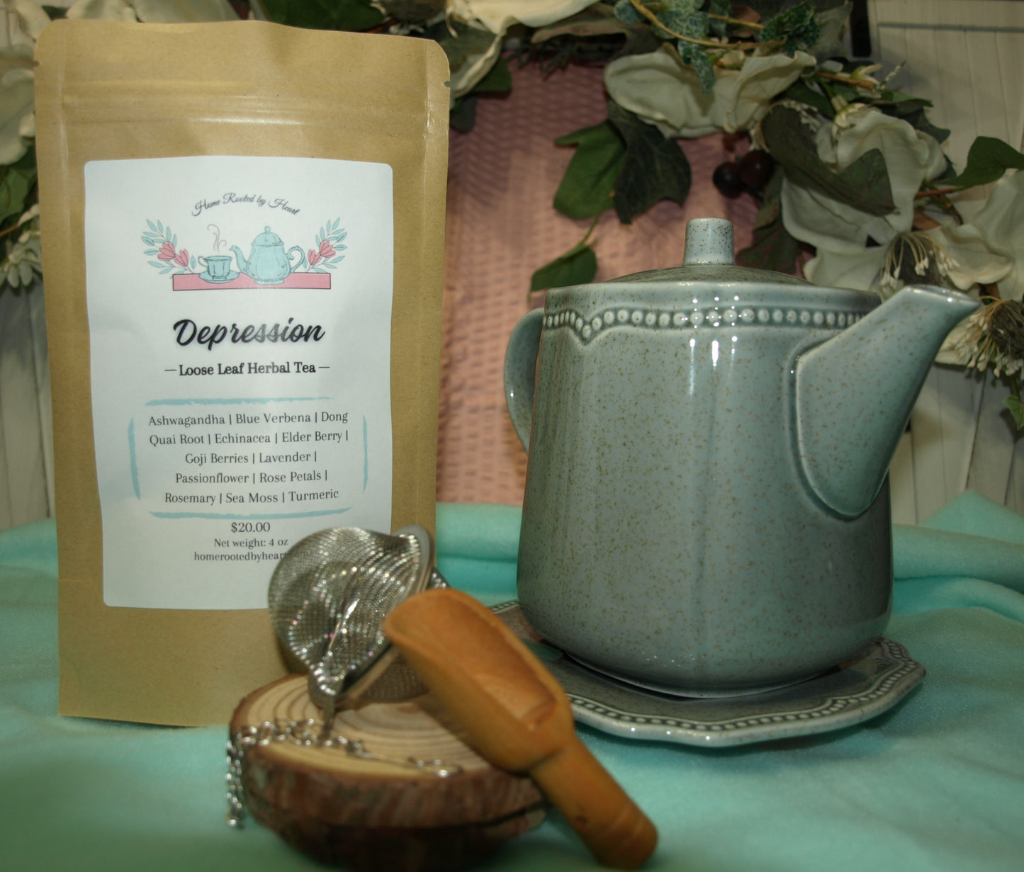 Depression Tea