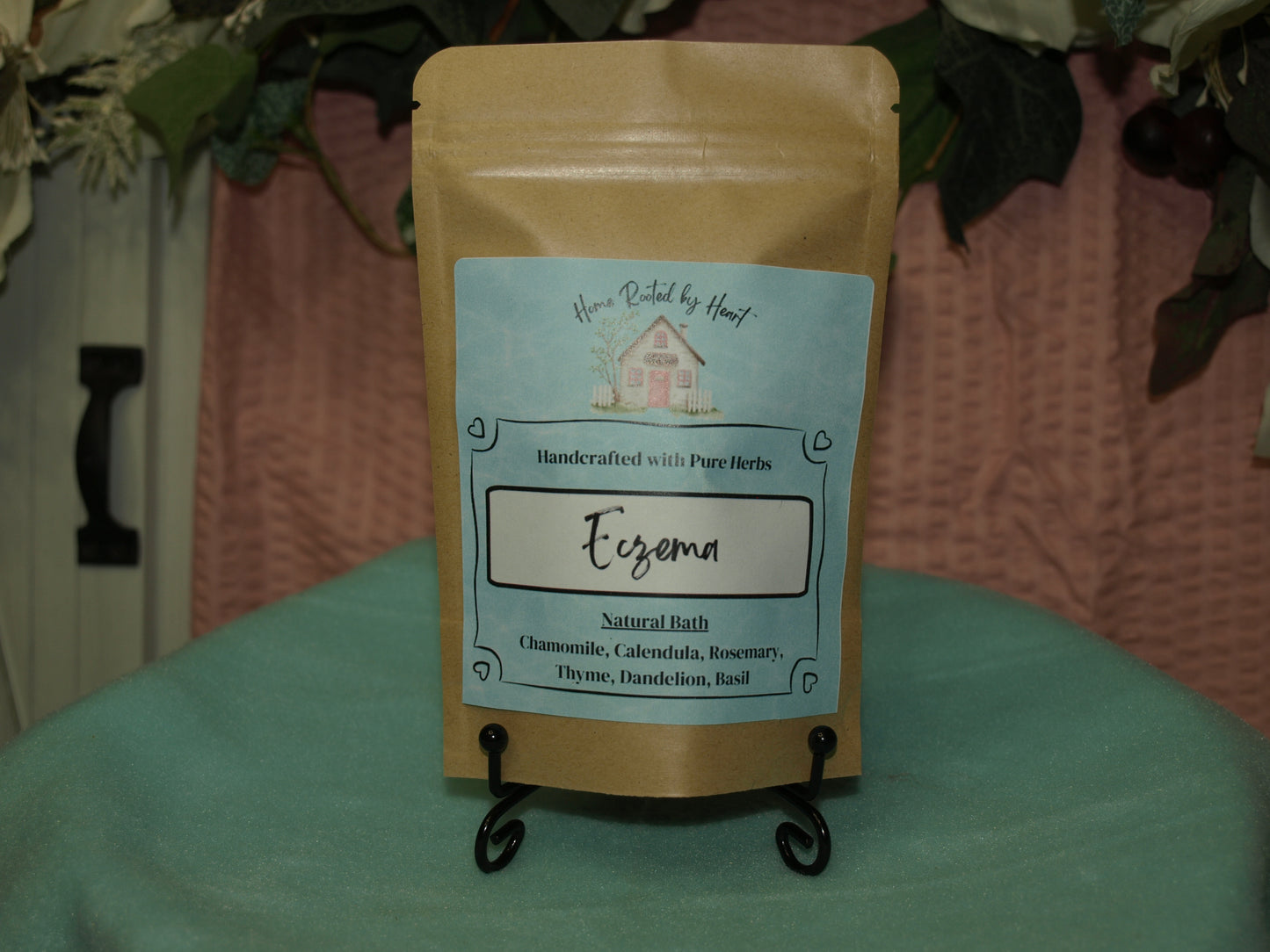Eczema Dried Herb Bath