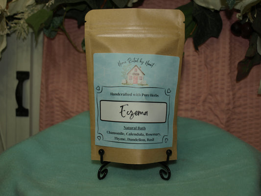 Eczema Dried Herb Bath