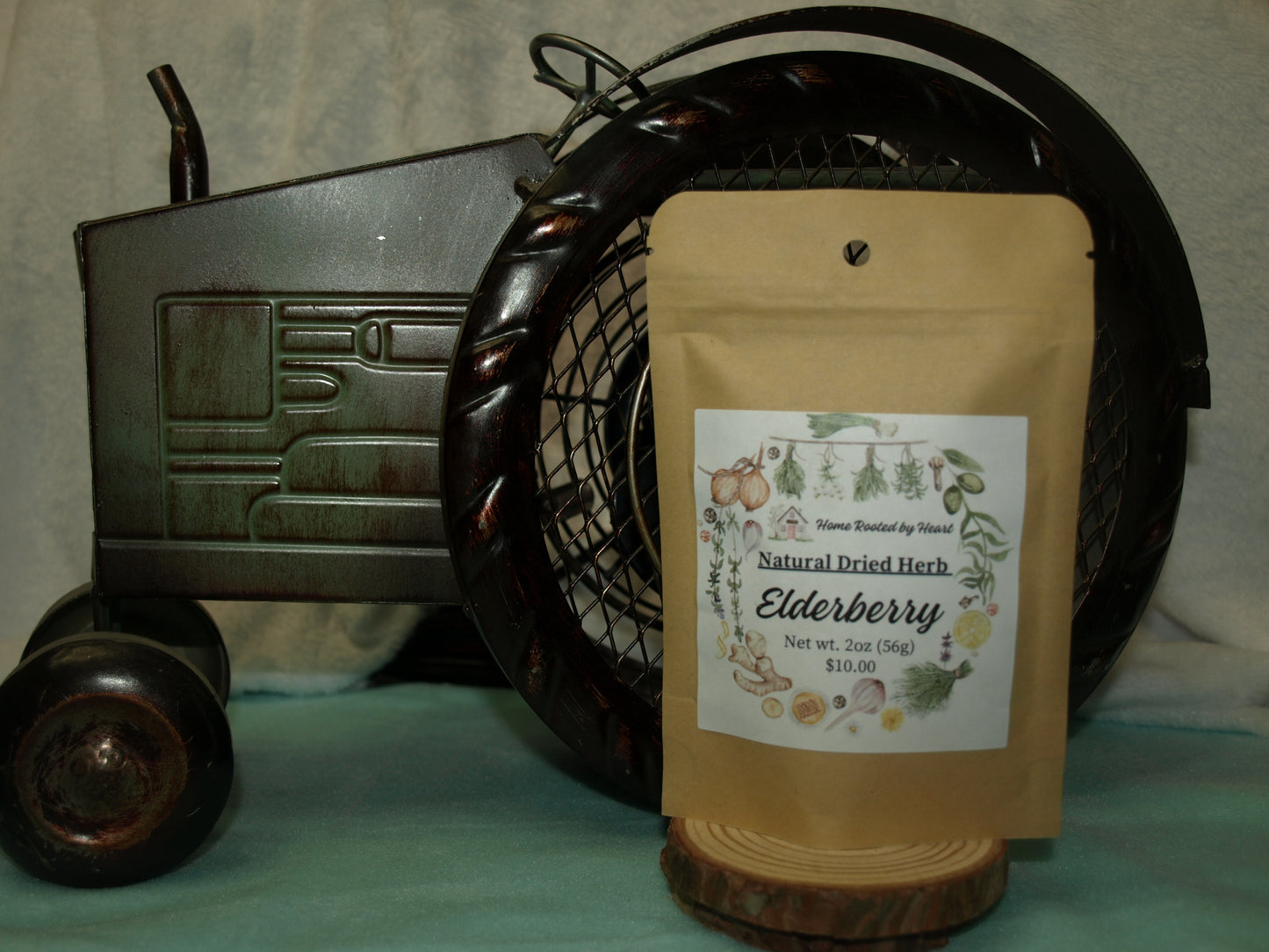 Elderberry Dried Herb