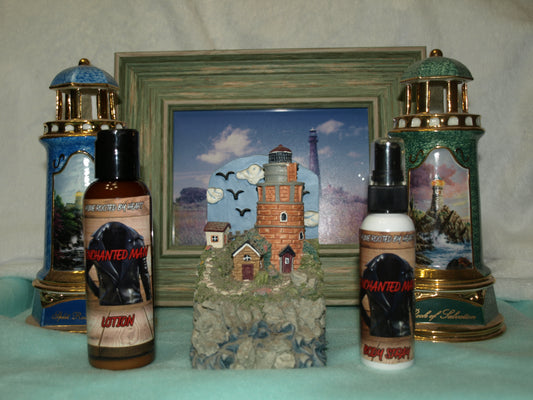 Enchanted Man Lotion