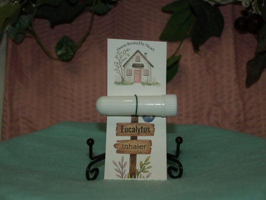Eucalyptus Inhaler