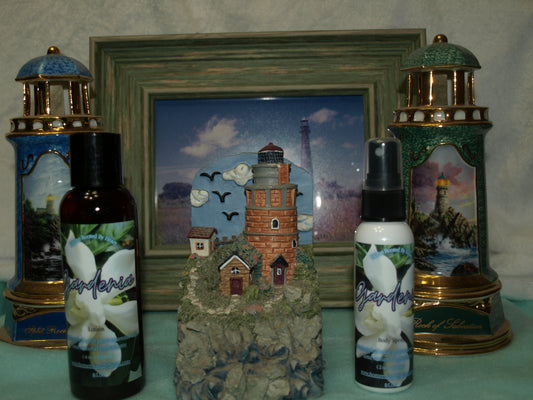 Gardenia Lotion